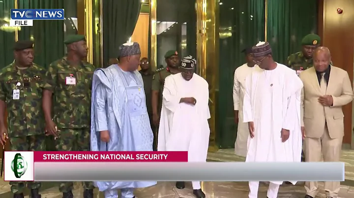 Tinubu Sacks Service Chiefs, Promotes Oluyede To Chief Of Defece Staff