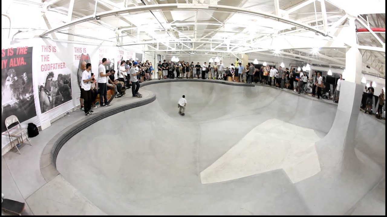 ariel perl at the house of vans