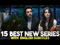 15 Best New Turkish Series of 2024 with English Subtitles - You Must Watch