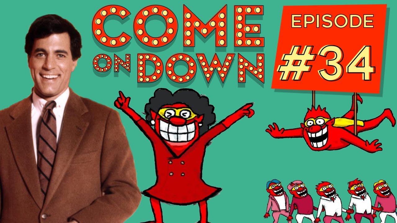 Press Your Luck Episode 34 YouTube