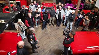 The Drive Home Iii Day 1 Dania Beach Derek Klein Films