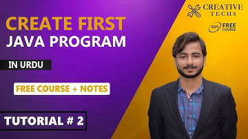 Basic Structure of a Java Program: Understanding our First Java Hello World Program
