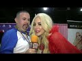 My Interview With Nicolette Shea Exxxotica NJ 2018 SPIC N SPANISH TV 