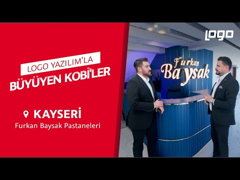 Logo Yazılım'la Büyüyen KOBİ'ler - 1.Bölüm Kayseri
