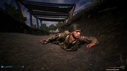 Post Scriptum - Friendly Fire