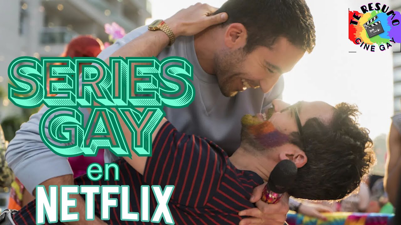 Mejores Series GAY en Netflix Que Debes Ver 🌈