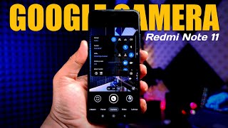 Redmi Note 11 GCam vs Stock + Cara Install Google Camera 🔥