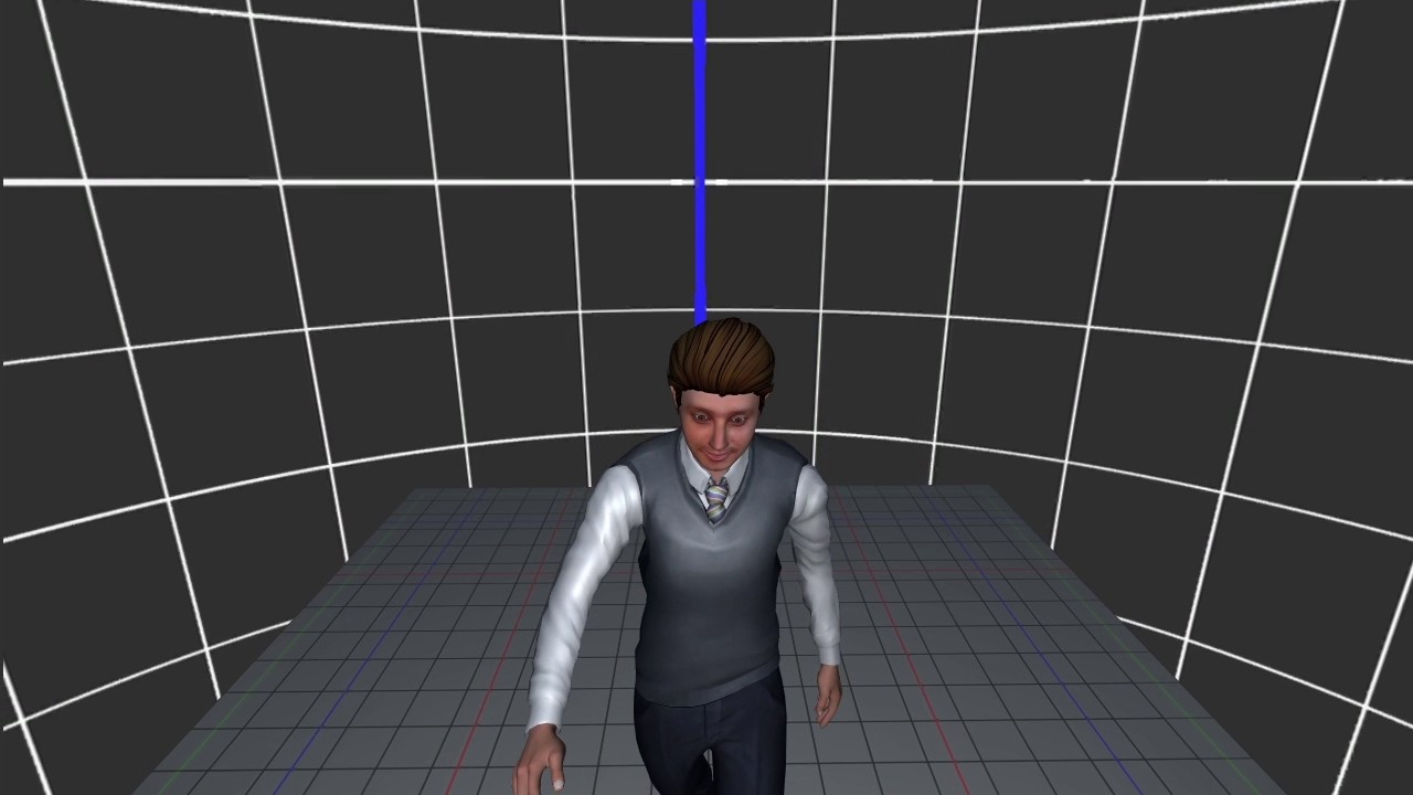 Virtual Reality Platform - 3F-lab - YouTube