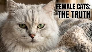 12 Things About Female Cats Most Owners Don't Know