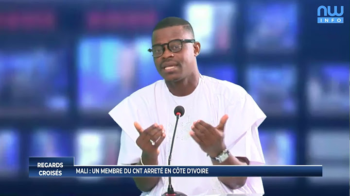 Mali : Un membre du CNT arrêté en Côte-D'ivoire