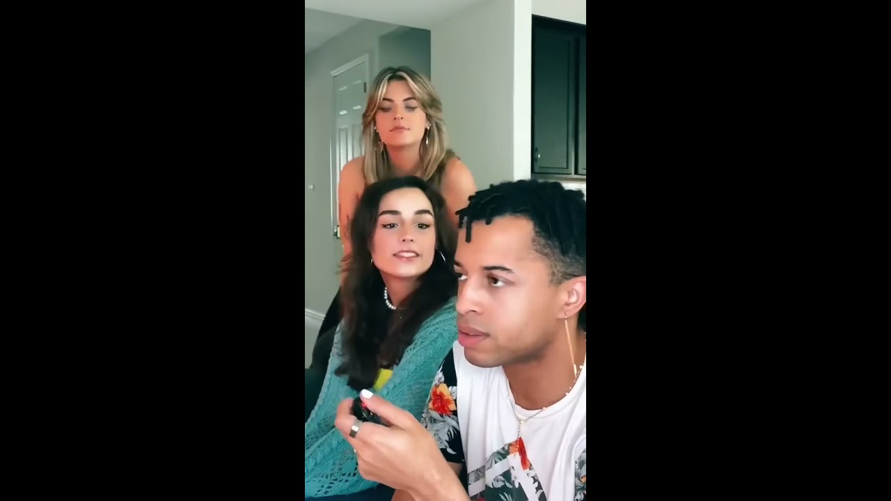  POV Your New Girlfriend Becomes Friends With Ex Acting Shorts Tiktok Noahjaywood