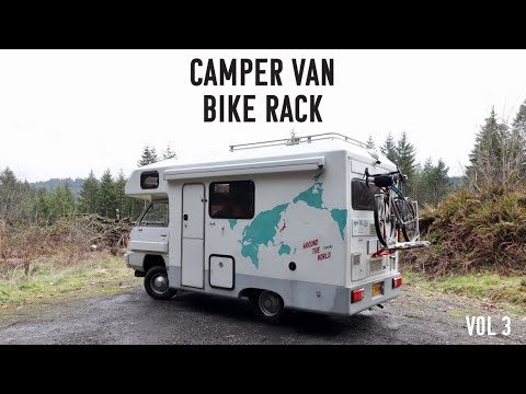 camper-van-simple-bike-rack-solution