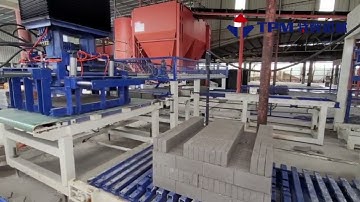 TPM Cuber, TPM Palletizer, TPM Offine Cuber, TPM Offline Palletizer