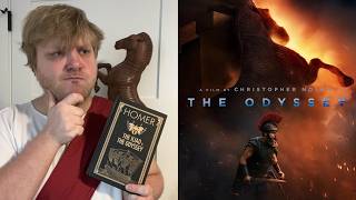 The Odyssey 2026 - TheMythologyGuy discusses