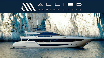 RIVA 130' BELLISSIMA PROJECT