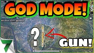 INVISIBLE PLAYER GLITCH IN PUBG MOBILE! GOD MODE HACK?! Pubg Invisibility Hack