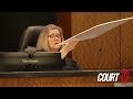 Wife Admits To Murdering Husband, Asks for Forgiveness At Sentencing
