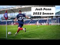 Josh penn 2022 season