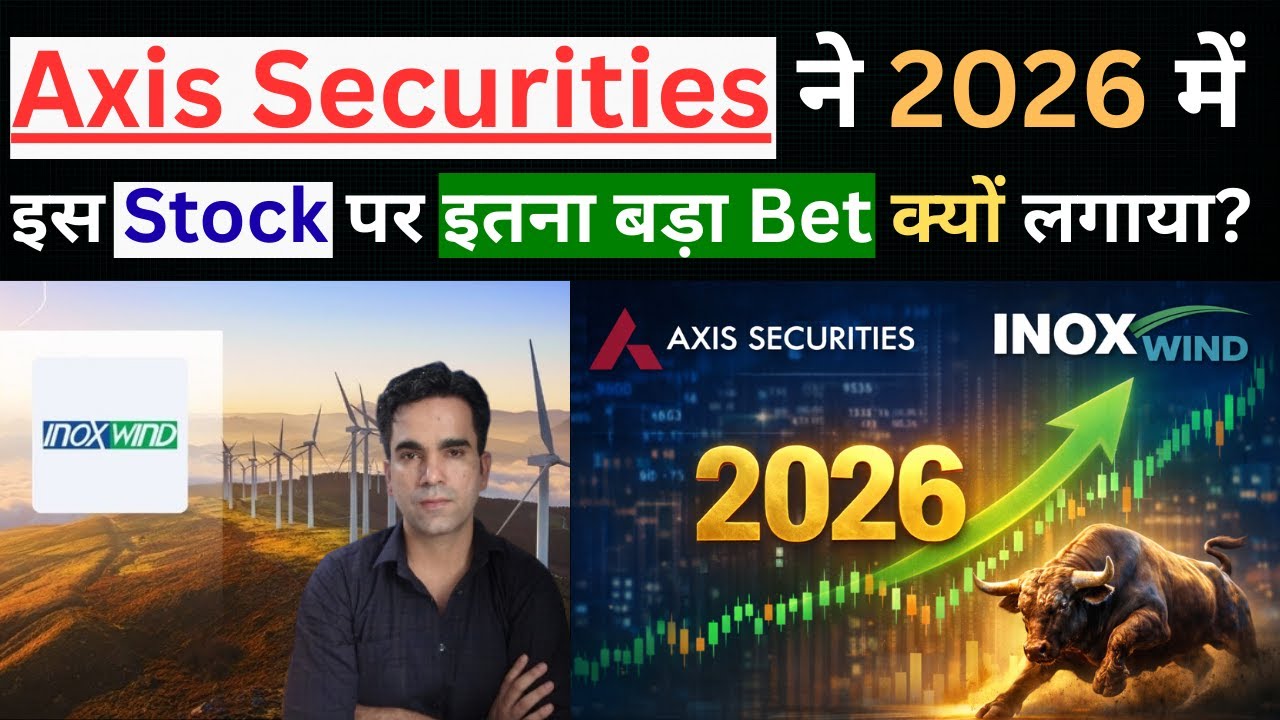 Axis Securities View 2026 | INOX Wind, APL Apollo