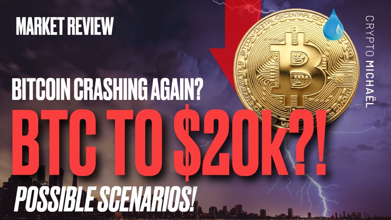 🚨 BITCOIN Price To Hit $20,000? (Possible Scenarios!) 🚨