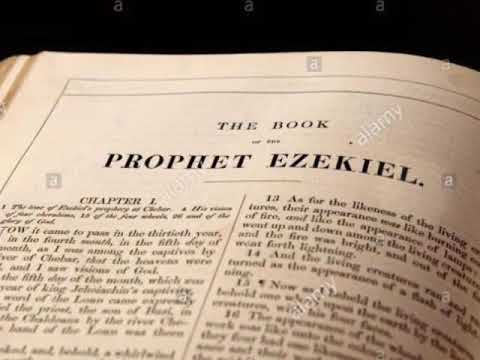 The Holy Bible - Ezekiel Chapter 36 ESV - YouTube
