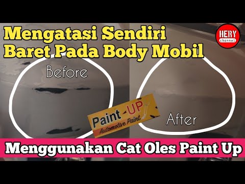 Can You Use Rubbing Compound On Touch Up Paint