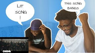 lyrical son ft mc kresha - mafia shqip (REACTION)