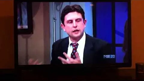 Heather Elwell on The Nite Show
