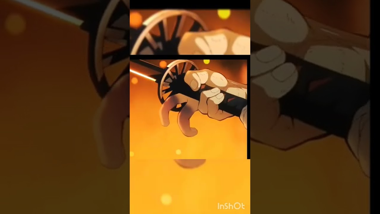 enemy demon slayer #anime #shorts #youtubeshorts