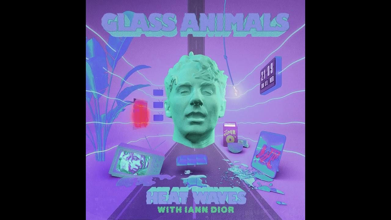 Glass Animals - Heat Waves (1 Hour Version) - YouTube