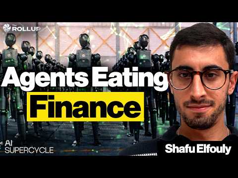 Circle Head Of AI: Agents Are Already Eating All Of Finance (Writing Is On The Wall)