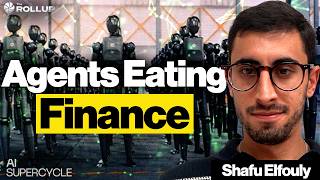 Circle Head Of AI: Agents Are Already Eating All Of Finance (Writing Is On The Wall)