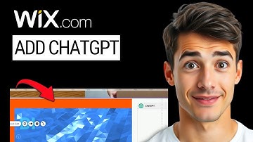 Chatgpt integreren met Wix (de gemakkelijkste manier) (gids 2025)
