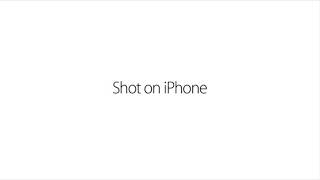 Shot On Iphone