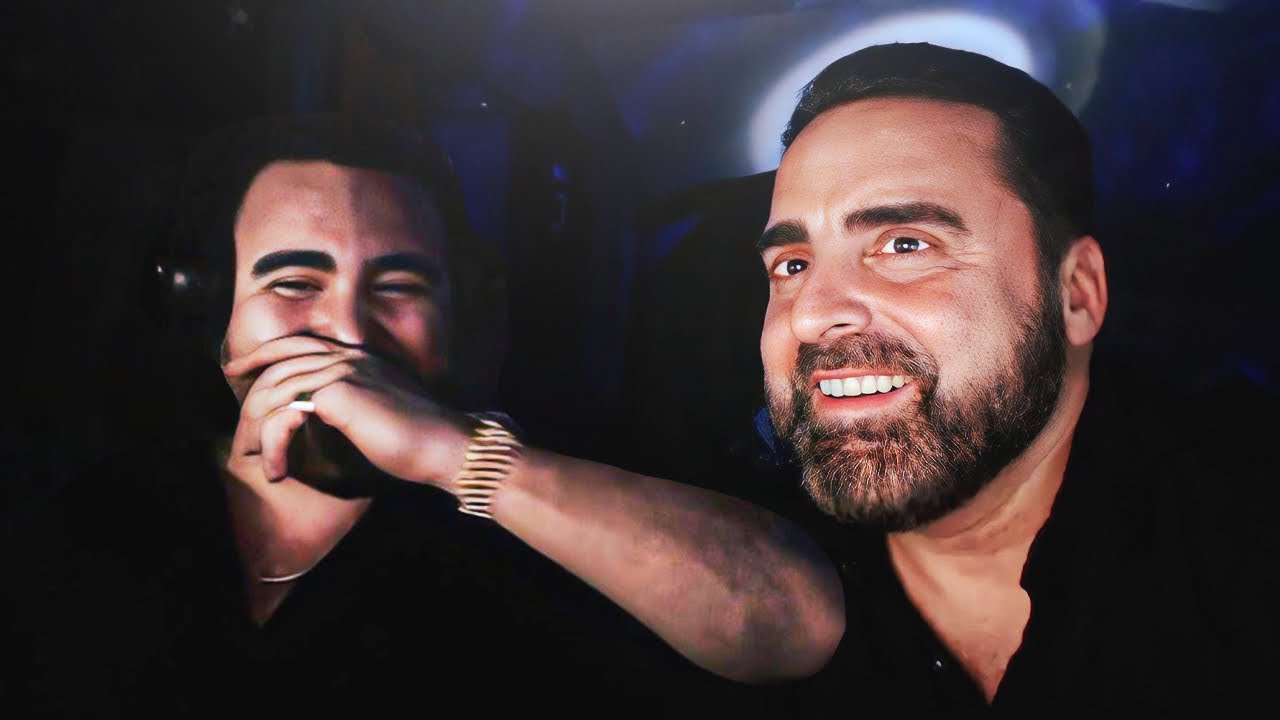 LosPollosTV’s Dad Tells Him How He Felt About Him When He Was Born😂