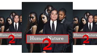 Michael Jackson - Human Nature 2 - With the Golucky Crew - 2024