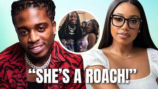 Jaqcuess' Sister GOES OFF! CHASES Deiondra Sanders and RUNS Behind Security! Jacquess' FLIPS OUT!