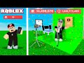 Ünlü Youtuber Oldum!! Güçlü Bilgisayarlar Aldım - Panda ile Roblox YouTube Simulator