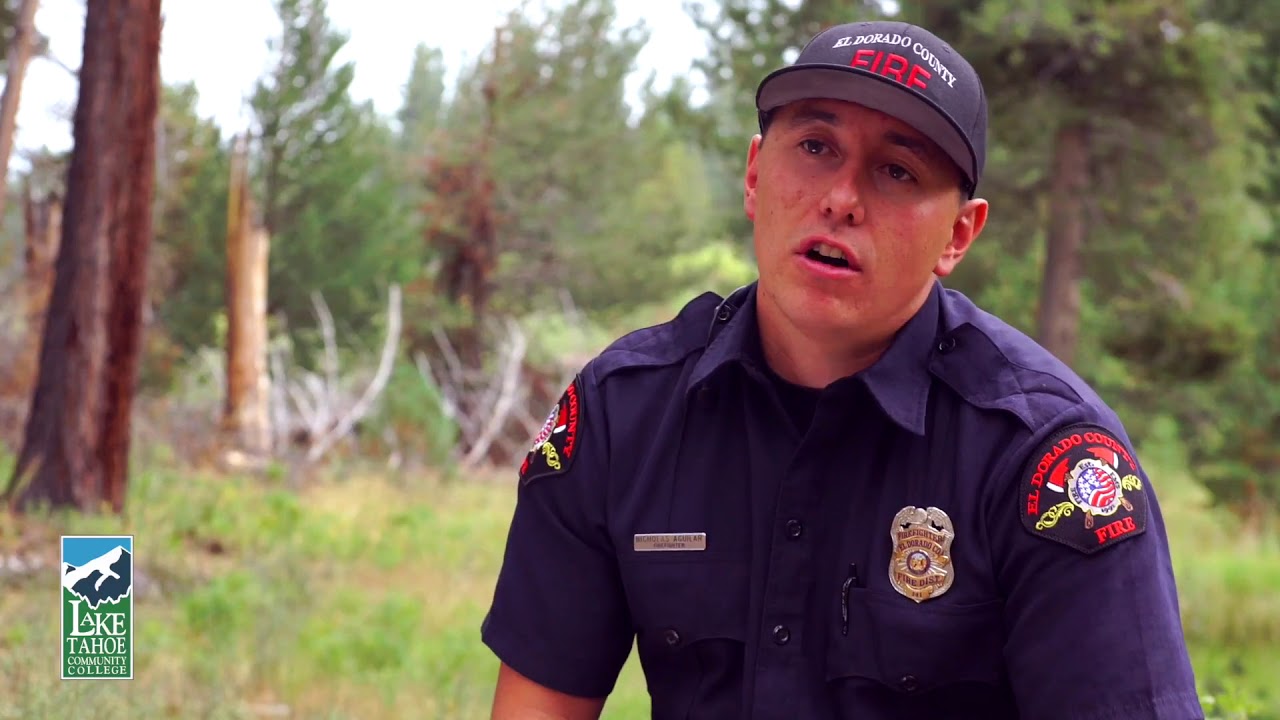 tahoe 215 Nick Aguilar LTCC - Student Testimonial 2017