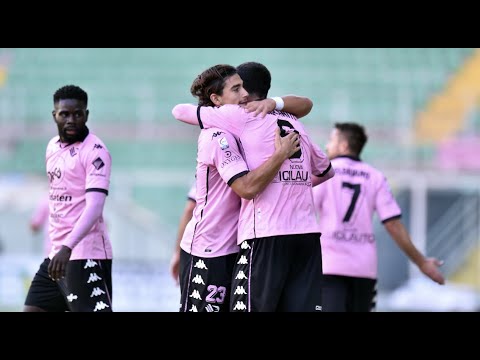 Palermo - Paganese 2-1 | HIGHLIGHTS 11a giornata Serie C - Girone C 2020/2021