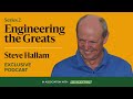 Steve Hallam: the engineer behind Senna, Mansell and Häkkinen F1 victories | Podcast