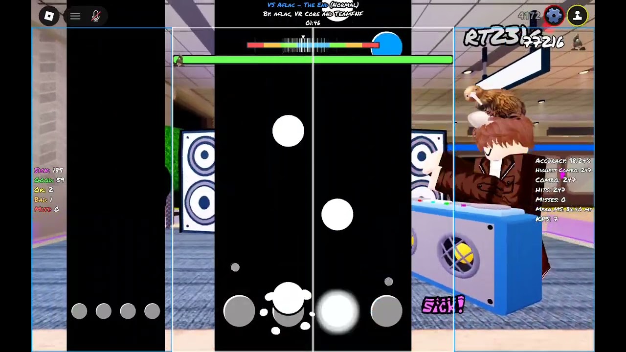 The end normal mb fc