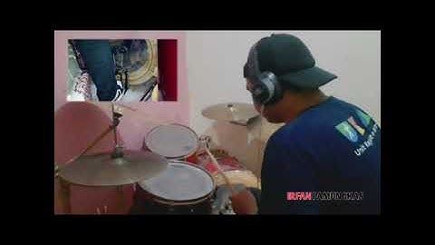 Noah - Wanitaku | Drum Cover #shortvideo