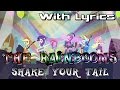 The Rainbooms - Shake Your Tail (With Lyrics)