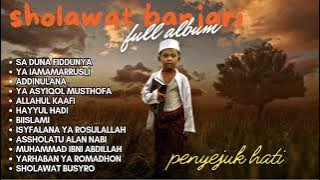 SHOLAWAT BANJARI - SA DUNA FIDDUNYA | SHOLAWAT NABI FULL ALBUM