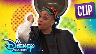 Truth or Hair | Raven's Home | @disneychannel