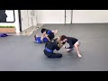 Girls BJJ beats High-school boy’s wrestling