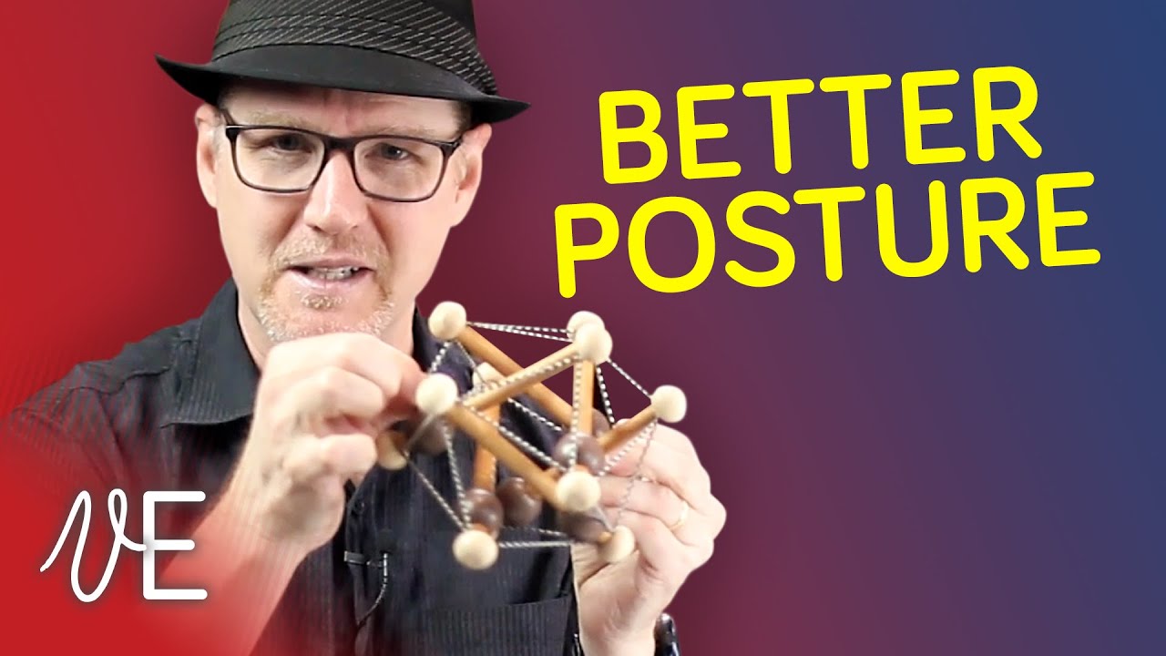 Your Voice Needs This – Biotensegrity & Posture | #DrDan 🎤