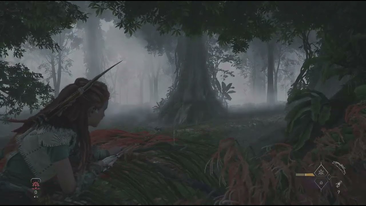 HFW - Stalker Stealth Generator