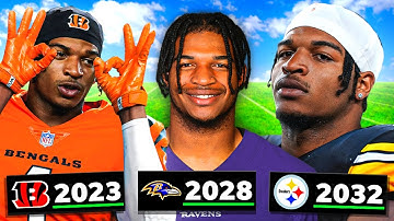 I Played the ENTIRE Career of JA